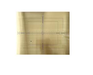 NY-101A kollimator und Strahl ausrichtung Test werkzeuge - Product Image 3