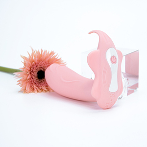 Silikon weiblich Großhandel Penis Frauen G-Punkt Vagina Dildo Vibrator Adult Sexspielzeug - Product Image 1