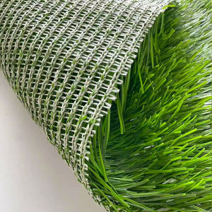 Tapis artificiels en gazon <span class=keywords><strong>hybride</strong></span> tissé écologique Tapis de terrain de sport de stade de football durable Alternative économique à l'intérieur - Product Image 3