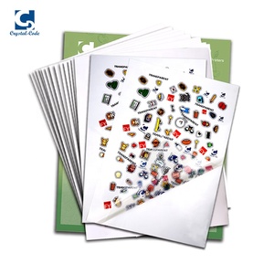 <span class=keywords><strong>Papel</strong></span> <span class=keywords><strong>autoadhesivo</strong></span> de vinilo transparente para impresora de inyección de tinta, <span class=keywords><strong>autoadhesivo</strong></span>, A4 - Product Image 6