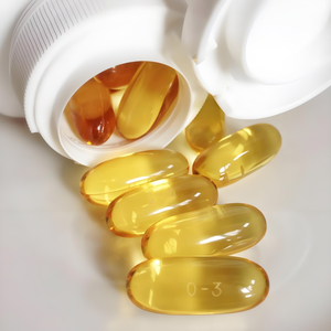 Nature Made Fish Oil <span class=keywords><strong>Omega-3</strong></span> Triple Strengtgels en vrac 50% Epa Dha 3600mg pour adultes de Chine - Product Image 1