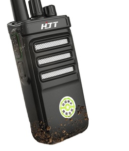 Hjt <span class=keywords><strong>Walkie</strong></span>-<span class=keywords><strong>Talkie</strong></span> td368 công suất cao từ xa dân sự bất động sản nhà máy và khai thác trang web tay trạm thêm dài chờ - Product Image 1