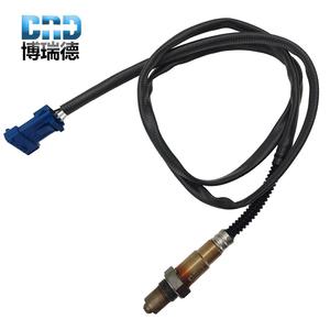 Sonde d'oxygène O2 pour Peugeot 206 / 207, référence OE 0258006186, capteur de moteur automobile aval - Product Image 2