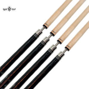 Taco de Billar CUEELF de 58 Pulgadas, Madera de Arce Canadiense, Punta de <span class=keywords><strong>13</strong></span> mm, para Mesa de Billar, Bar o Casa - Product Image 2