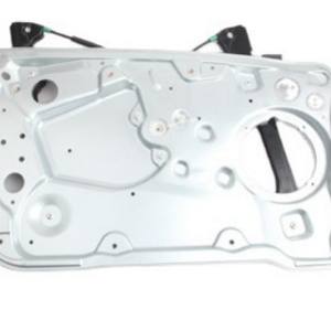 6Y1 837 461/6Y1837462 regulador de ventanilla eléctrica de coche con elevador de ventana automático de placa de Metal para Skoda Fabia - Product Image 2