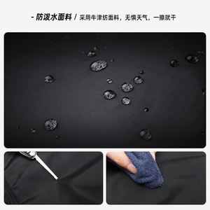 Custom Logo HighQuality Zipper Men's Messenger <b>Bag</b> Streetwear Style Single Shoulder <b>Bag</b> for Daily Use - Product Image 4