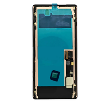 Rakitan Layar OLED LCD dengan Bingkai untuk Google Pixel 6 Pro lcd dan rakitan layar sentuh
