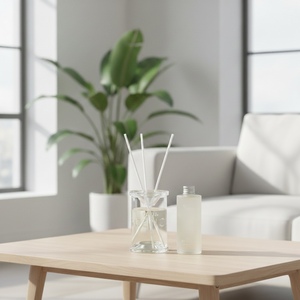 Home Decorative Aromatherapy Luxury <b>Reed</b> <b>Diffuser</b> for Hotel & Hospitality <b>REED</b> <b>DIFFUSER</b>#TUBEROSE GREENERY - Product Image 3