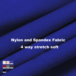 Tuta Sportiva Personalizzata Monopezzo Senza Schienale, Traspirante ad Asciugatura Rapida, con Linea 3D del Corpo, Scollo a V, in Nylon/Lycra per Palestra, Fitness e Yoga - Product Image 4