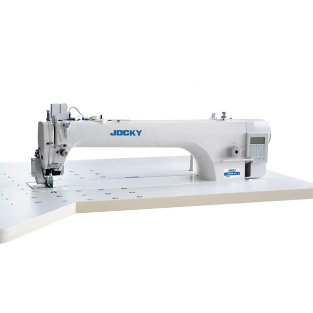 JOCKY JK9988-560 Industrial Long Arm Direct Drive Lockstitch Sewing Machine for garments