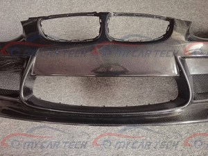 <span class=keywords><strong>Paraurti</strong></span> Anteriore in Fibra di Carbonio per <span class=keywords><strong>BMW</strong></span> <span class=keywords><strong>E92</strong></span> M3 Originale - Product Image 3
