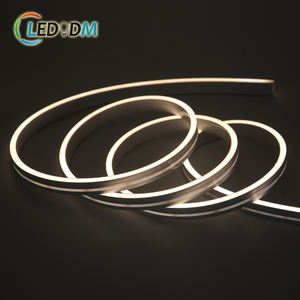 Luces LED <span class=keywords><strong>de</strong></span> Neón Flexibles Cortables <span class=keywords><strong>de</strong></span> 12V/24V, Blanco Frío 5000k 6500k, Curvatura Lateral, IP67, Iluminación <span class=keywords><strong>Exterior</strong></span>, Múltiples Tamaños 4x8 4x10 6x12mm - Product Image 3