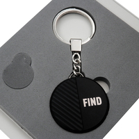Localizador de rastreador BT Mfi Certificado en tiempo Real Find My Finder dispositivo Itag Anti Lost Find My Tag para bolsa de equipaje billetera