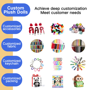 Juguete de Peluche Inteligente con Reconocimiento de Voz por IA - Muñeco Educativo Interactivo con Música y Cuentos para Niños - Product Image 5