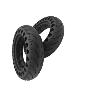 High quality 200x50 Honeycomb Rubber Solid Tires for Electric Scooters 8.0x2.0 Tire Tubeless Tyre for Self-balancing Scooters