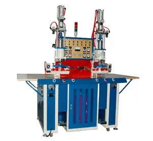 New Type Single-face Double Head High Frequency Supercharger Machine for welding machine