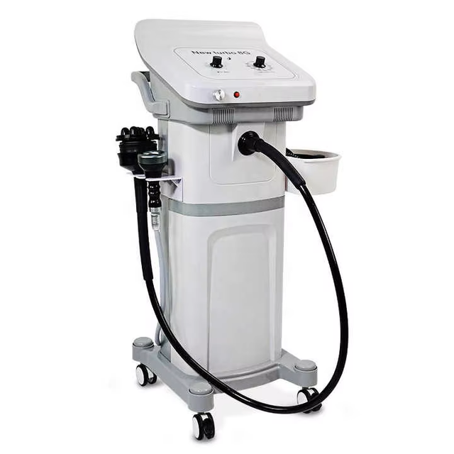 New Muscle Vibration Massage Anti Pain Relief Physiotherapy Machine Body Face Slimming Massager
