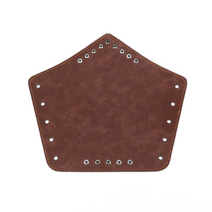 Mới thời trang Thời Trung Cổ da Armor bracer armband ARM Cuff Studs hỗ trợ cổ tay Cosplay Halloween Đạo cụ - Product Image 5