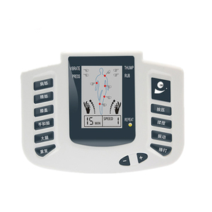 جهاز طبي للعلاج الطبيعي لآلام الجسم بأربعة أقطاب كهربائية - Product Image 6