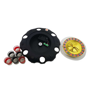 Juego de Ruleta Rusa para Beber, Juego de Beber para Fiestas de Adultos al por Mayor - Product Image 4