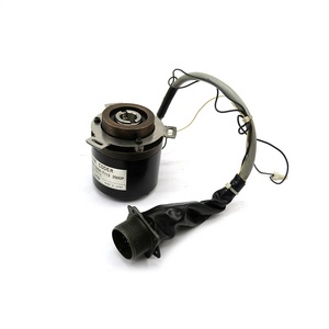 Technologie éprouvée, stabilité améliorée, compatible OEM, encodeur Fanuc A860-0304-T112 pour bras de robot industriel - Product Image 3