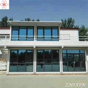 Casas de Bajo Costo y Fácil Construcción, Vivienda en Contenedor, Edificio de Oficinas Prefabricado - Product Image 1