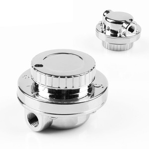 วาล์วควบคุมแรงดันน้ำมันเชื้อเพลิง Ling Sheng 1-5psi 8 มม. 10 มม. ชุดสายคาร์บูเรเตอร์สำหรับดัดแปลงรถยนต์ - Product Image 2