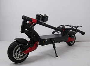 Original usine nouvelle arrivée 3200w 5600w scooters électrique pliable double moteur <span class=keywords><strong>scooter</strong></span> avec frein à huile moto rapide - Product Image 6