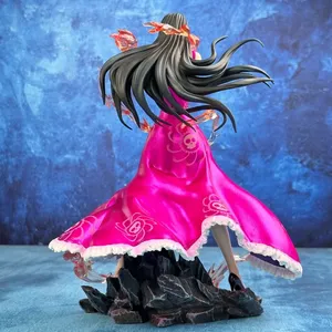 Nueva Figura de PVC de la Emperatriz de One Piece, Modelo de Mano, Estatua de Corazón, Coleccionables de Animación, Figura de Acción de PVC, Adornos, Juguetes - Product Image 5