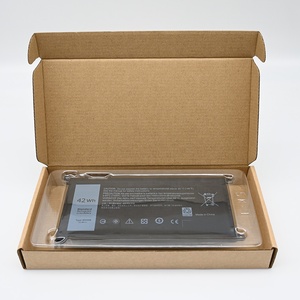 Batterie de remplacement neuve 11,4 V 42 Wh WDXOR pour <span class=keywords><strong>Dell</strong></span> 13 5368 <span class=keywords><strong>5468</strong></span> 7368 14-7460 15 7560 WDX0R pour Ins 15 5565 5567 5568 5570 - Product Image 6