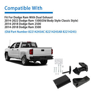 Marchepied rétractable pour pare-chocs arrière 82214245AD pour Ram 1500 2014-2023 - Product Image 6