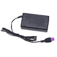 Alimentation électrique pour imprimante HP, conforme à la norme CE FCC ROHS, 32V 625ma, 20W, chargeur, AC