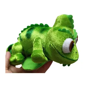 Camaleonte peluche Pascal Ratatouille Remy animali di peluche Pascal Rapunzel spalla peluche bambola regalo per bambini