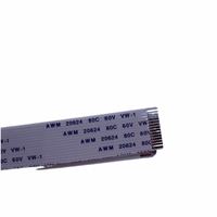 Câble plat flexible 14 broches FFC AWM20624 450 mm, câble de données pour tête d'impression, pièces de rechange pour imprimante jet d'encre grand format