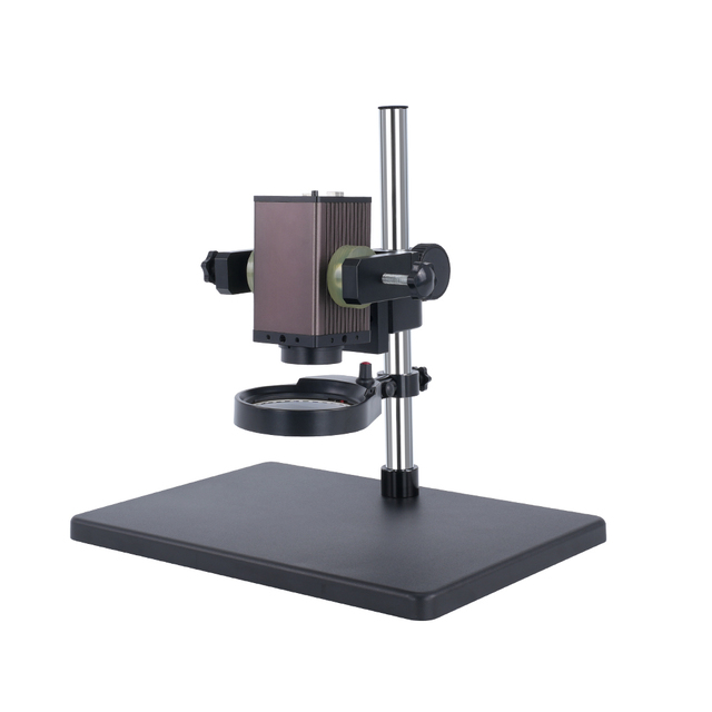 SANQTID TD-H300 HD Camera 1920*1080 14x Magnification Auto Focus Inspection Take Photo Video Measurement Microscope Mobile for