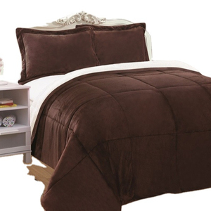 Bộ chăn ga gối đệm cao cấp cỡ Queen và King, chất liệu mềm mại, sang trọng, bán buôn - Product Image 1