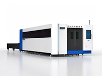 Mesin Pemotong Laser Serat Ekonomis, Pemotong CNC Hemat Biaya Untuk Produksi Pabrik Kecil