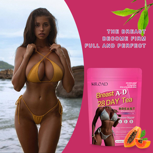 Tè A-D Sexy Care per l'Aumento del Seno Femminile, Crescita Rapida e Rassodamento, Ingredienti Erboristici per la Nuova Era, Confezionato in Sacchetto - Product Image 3
