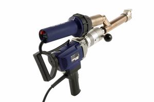 מכונת ריתוך EX3 איכותית, רתכת ידנית, רתכת אקסטרוזיה ניידת, אקדח ריתוך נייד - Product Image 3