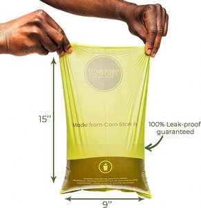 <b>Dog</b> Waste <b>Poop</b> <b>Bags</b> <b>Poop</b> <b>Bags</b> for <b>Dogs</b> <b>Biodegradable</b> <b>Dog</b> <b>Poop</b> Waste <b>Bag</b> - Product Image 3