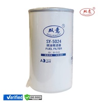 Filtro de Combustible Diésel de Alta Calidad FF185 P557440 BF970 LFF440F 33352 1R0511 Compatible con Motores 3304 3306 y Equipos Serie D6 D7