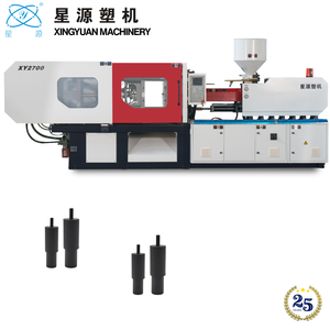 Máquina de Moldeo por Inyección con Servomotor de 180T-270T de Fuerza de Sujeción para Patas de Soporte de Muebles de Plástico - Product Image 4