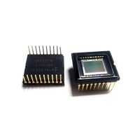 Sensor de imagen CCD Icx267Al original, nuevo Sensor de cámara con chip de interfaz de 1/2 "con interfaz de sensor de 1/2"
