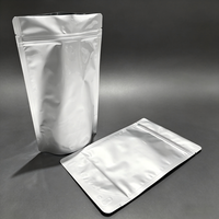 Sachet Doypack en Feuille d'Aluminium Sans BPA Qualité Alimentaire Anti-Lumière Anti-Humidité Scellage Auto-Adhésif Recyclable Personnalisable pour Salades et Gelées
