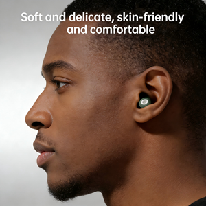 Protectores Auditivos Plegables Personalizables al por Mayor, Intrínsecamente Seguros, Insonorizados, Económicos, Reutilizables, Lavables, Reducción de Ruido para Dormir - Product Image 3