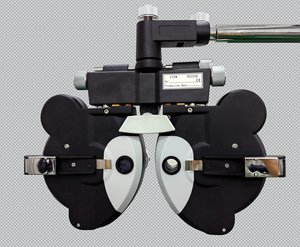 ऑप्टिकल क्लिनिक और अस्पताल उपयोग के लिए पेशेवर VT-80 मैनुअल फोरोपड़ दृष्टि परीक्षक - Product Image 4