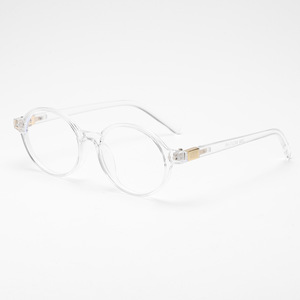 Op maat gemaakte donkerrode bordeauxrode computerbril voor volwassenen, ovale vorm, heldere glazen, kleine montuur, luipaardprint. - Product Image 2