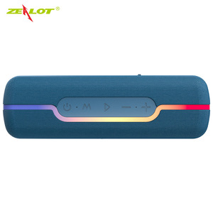 Zealot S55 top-xếp hạng cho loa <span class=keywords><strong>Bluetooth</strong></span> với ánh sáng LED cho máy tính và điện thoại di động sử dụng điện thoại - Product Image 4