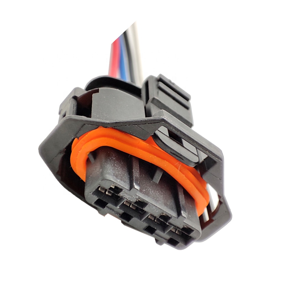 CAG-325 Auto Ignition Coil Wire Harness Connector for Hyundai