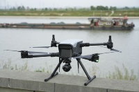 Drone industriel 2026 EFT Best X950 PNP, étanche IP54, châssis de drone DIY, 1 heure de vol, pour relevés topographiques, cartographie et sauvetage (UAV)